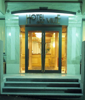 Hotel De La Ville Saint Vincent
